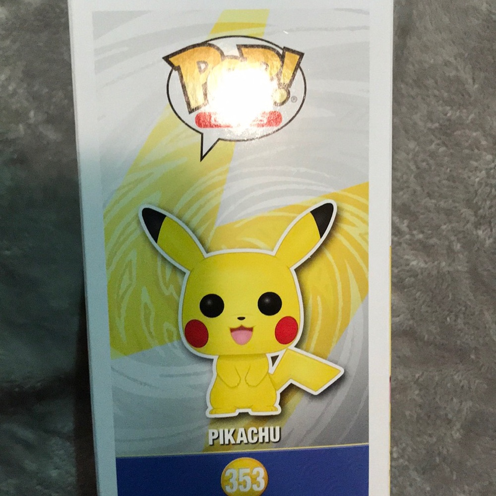 The very first pokemon funko pop Target exclusive - Picture 4 of 4